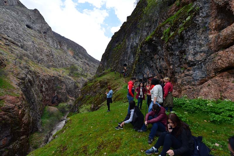 Tunceli'ye turistler akın etti galerisi resim 19