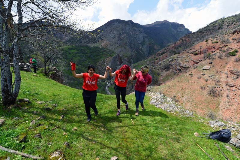 Tunceli'ye turistler akın etti galerisi resim 3