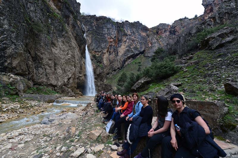 Tunceli'ye turistler akın etti galerisi resim 4