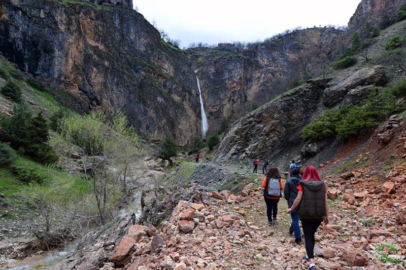 Tunceli'ye turistler akın etti galerisi resim 5