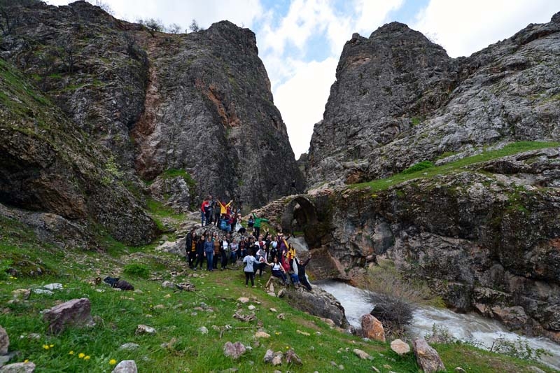 Tunceli'ye turistler akın etti galerisi resim 6