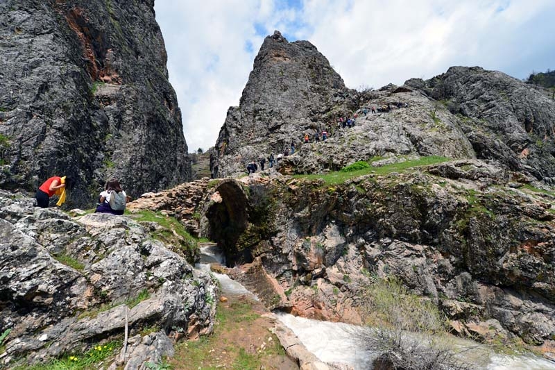 Tunceli'ye turistler akın etti galerisi resim 7