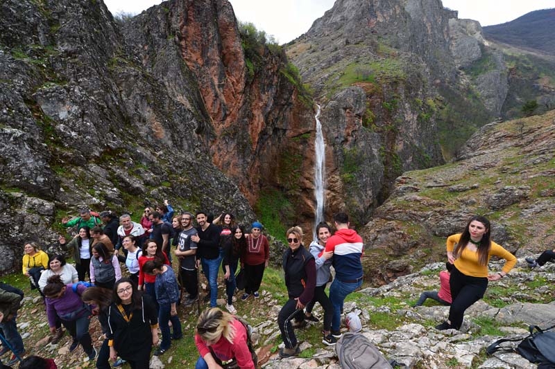 Tunceli'ye turistler akın etti galerisi resim 8