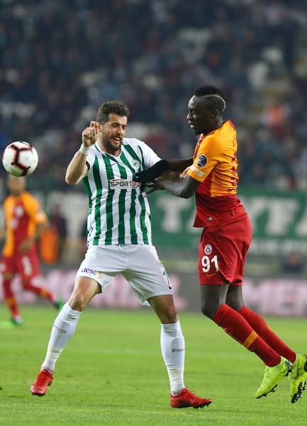 Konyaspor-Galatasaray: 0-0 galerisi resim 10