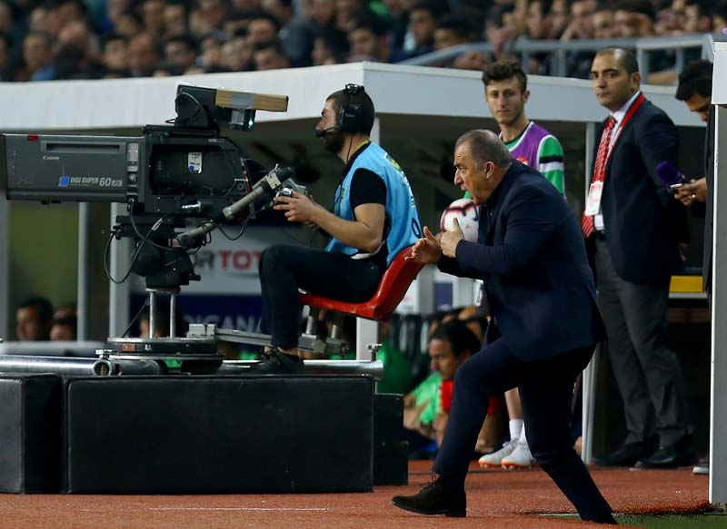 Konyaspor-Galatasaray: 0-0 galerisi resim 11