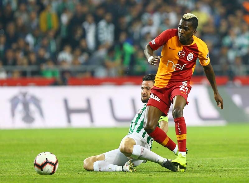 Konyaspor-Galatasaray: 0-0 galerisi resim 14