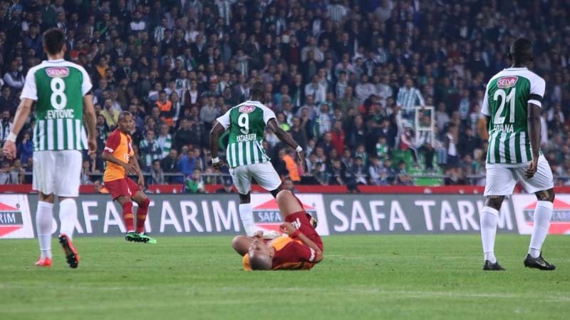 Konyaspor-Galatasaray: 0-0 galerisi resim 16