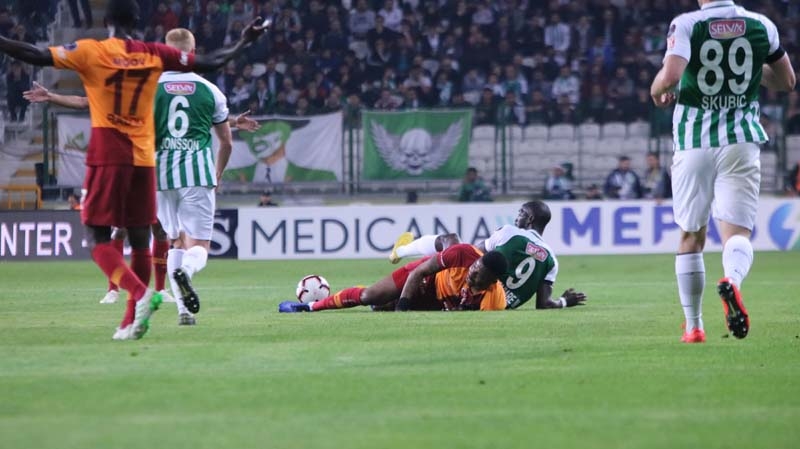 Konyaspor-Galatasaray: 0-0 galerisi resim 17