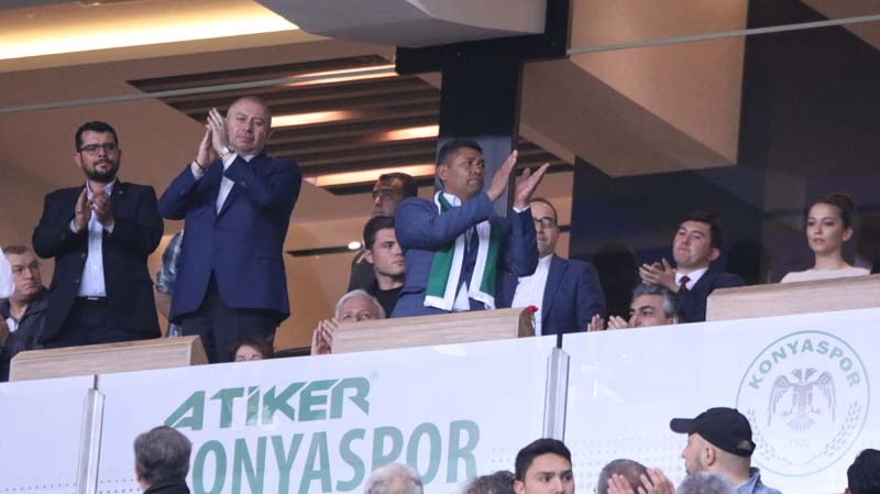 Konyaspor-Galatasaray: 0-0 galerisi resim 18