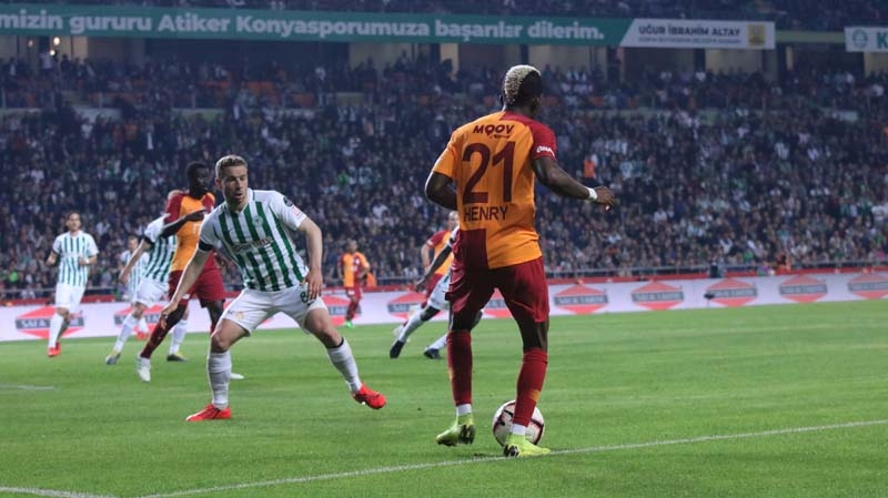Konyaspor-Galatasaray: 0-0 galerisi resim 19