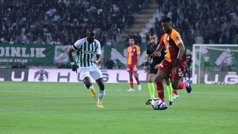 Konyaspor-Galatasaray: 0-0 galerisi resim 22