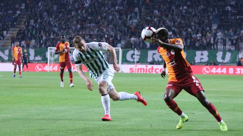 Konyaspor-Galatasaray: 0-0 galerisi resim 23