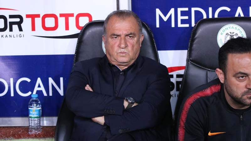 Konyaspor-Galatasaray: 0-0 galerisi resim 24