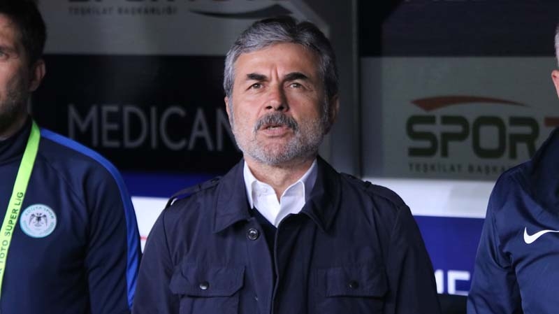 Konyaspor-Galatasaray: 0-0 galerisi resim 25