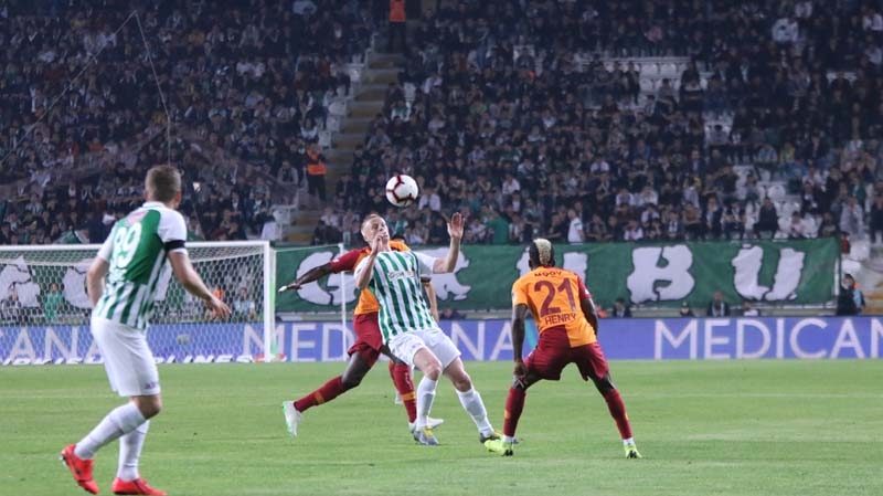 Konyaspor-Galatasaray: 0-0 galerisi resim 26