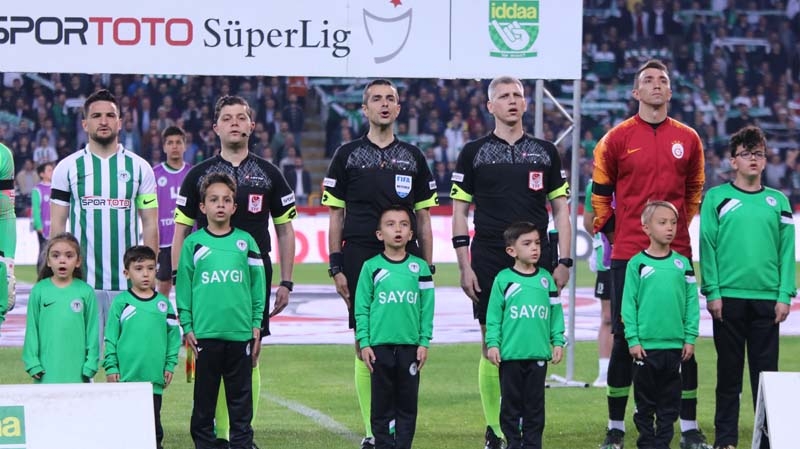 Konyaspor-Galatasaray: 0-0 galerisi resim 27