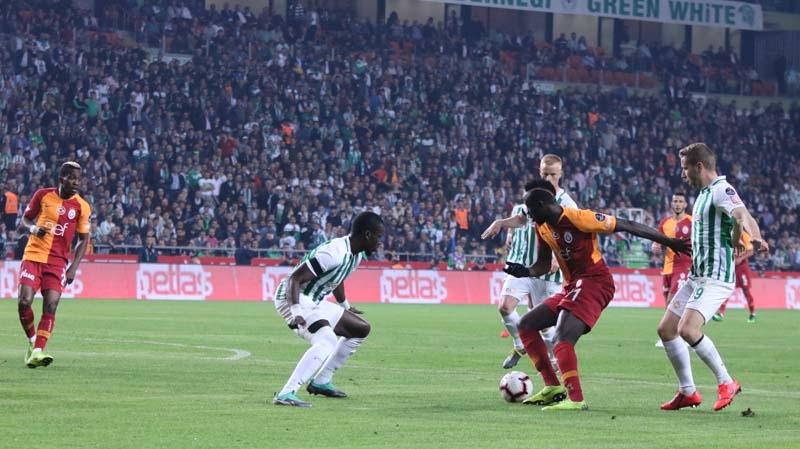 Konyaspor-Galatasaray: 0-0 galerisi resim 28