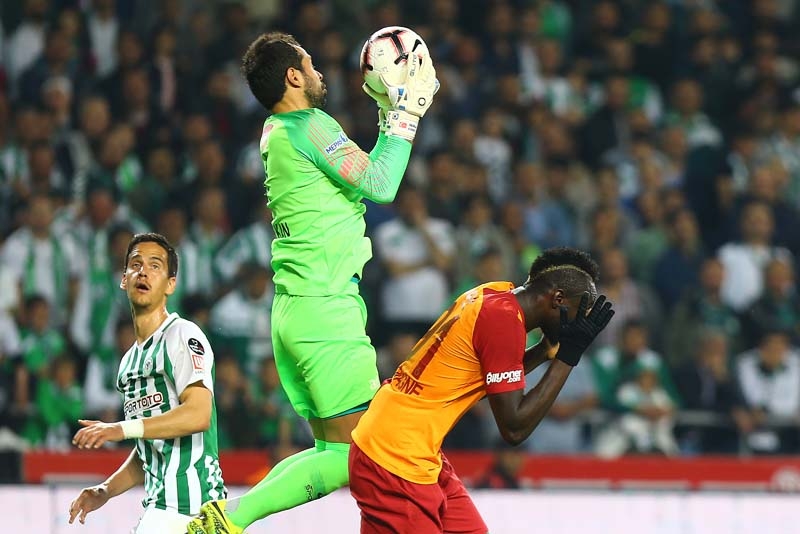 Konyaspor-Galatasaray: 0-0 galerisi resim 4