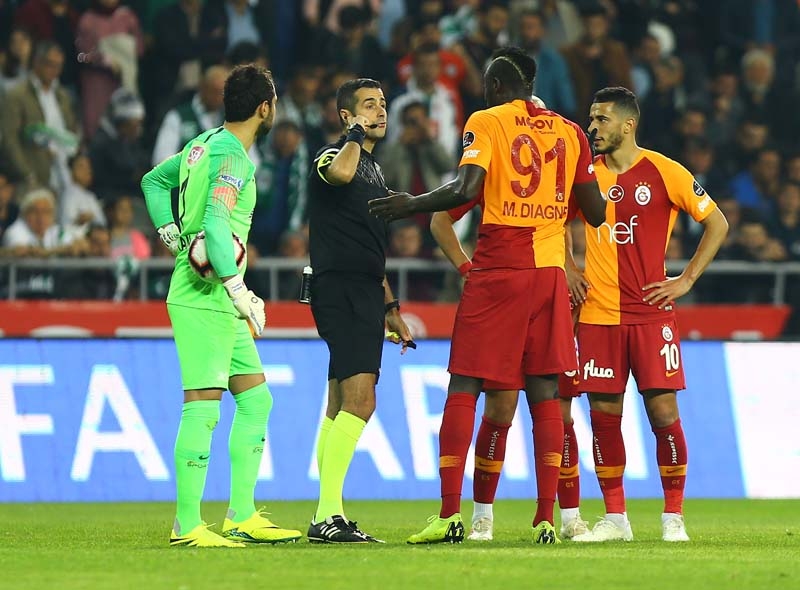 Konyaspor-Galatasaray: 0-0 galerisi resim 5
