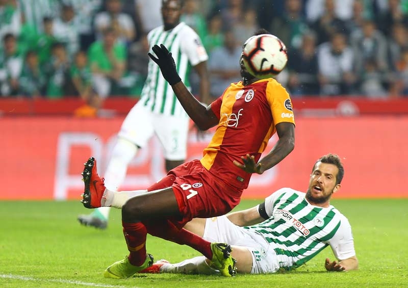 Konyaspor-Galatasaray: 0-0 galerisi resim 6