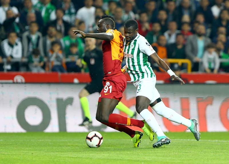 Konyaspor-Galatasaray: 0-0 galerisi resim 7