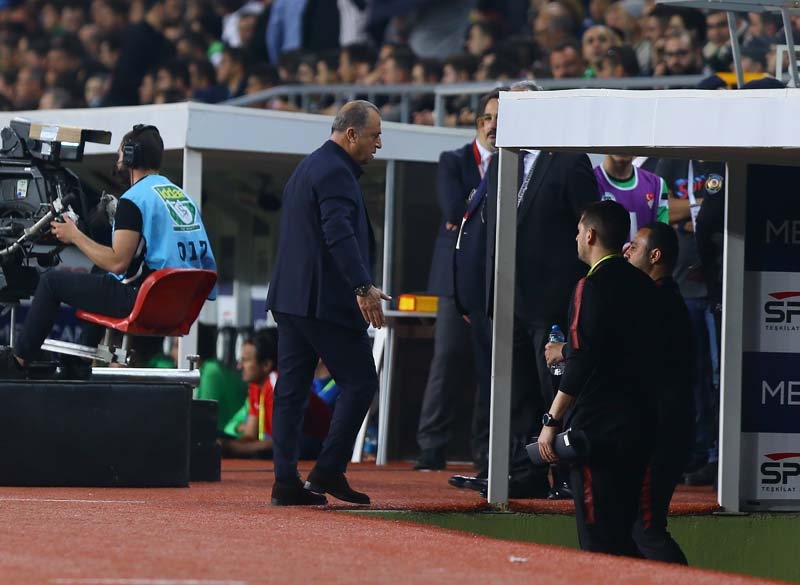 Konyaspor-Galatasaray: 0-0 galerisi resim 8