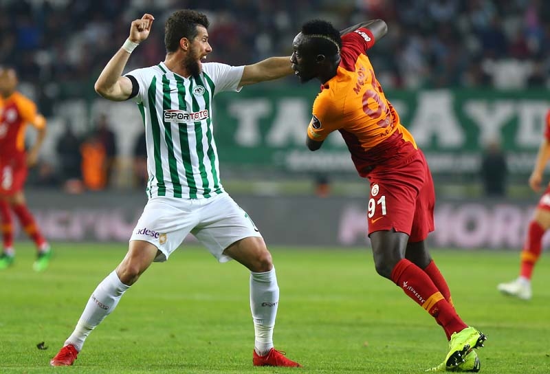 Konyaspor-Galatasaray: 0-0 galerisi resim 9