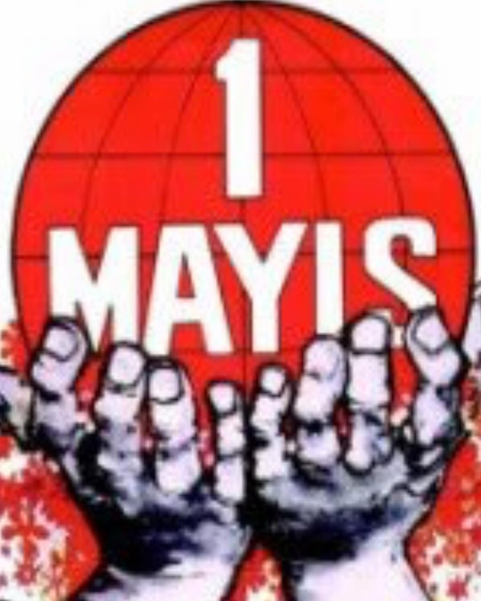 Ünlü isimlerden 1 Mayıs mesajı galerisi resim 13