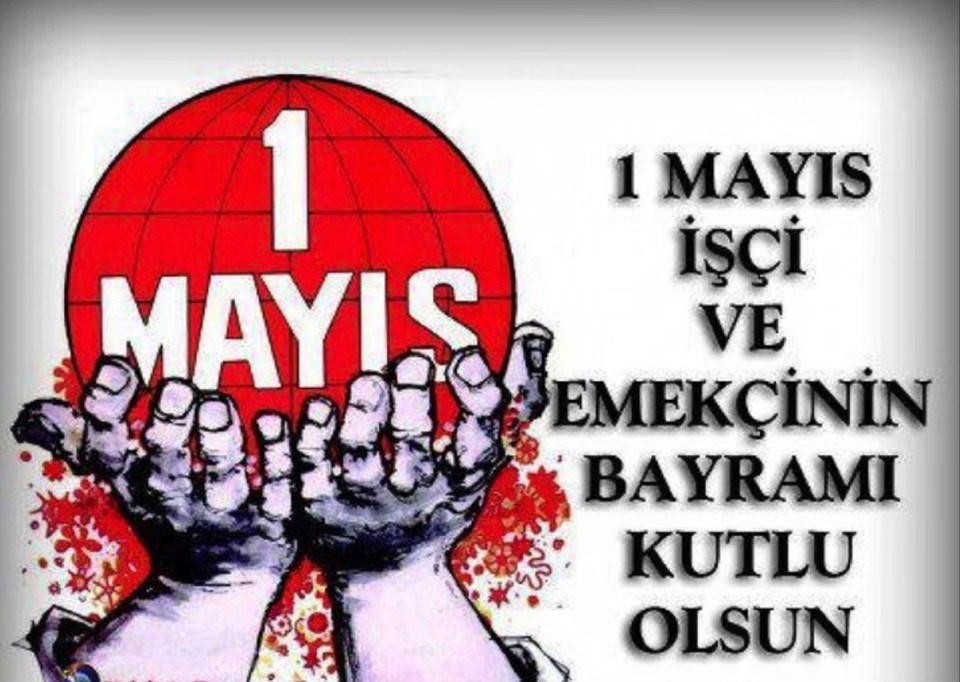 Ünlü isimlerden 1 Mayıs mesajı galerisi resim 4