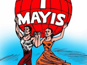 Ünlü isimlerden 1 Mayıs mesajı