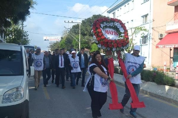 İstanbul'dan 1 Mayıs manzaraları galerisi resim 1