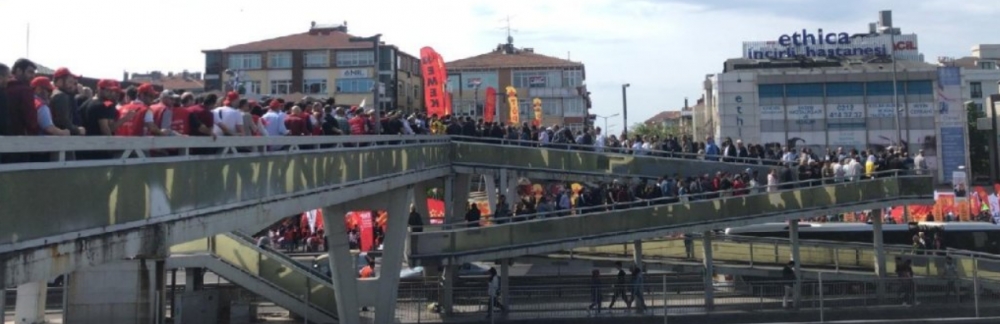 İstanbul'dan 1 Mayıs manzaraları galerisi resim 11