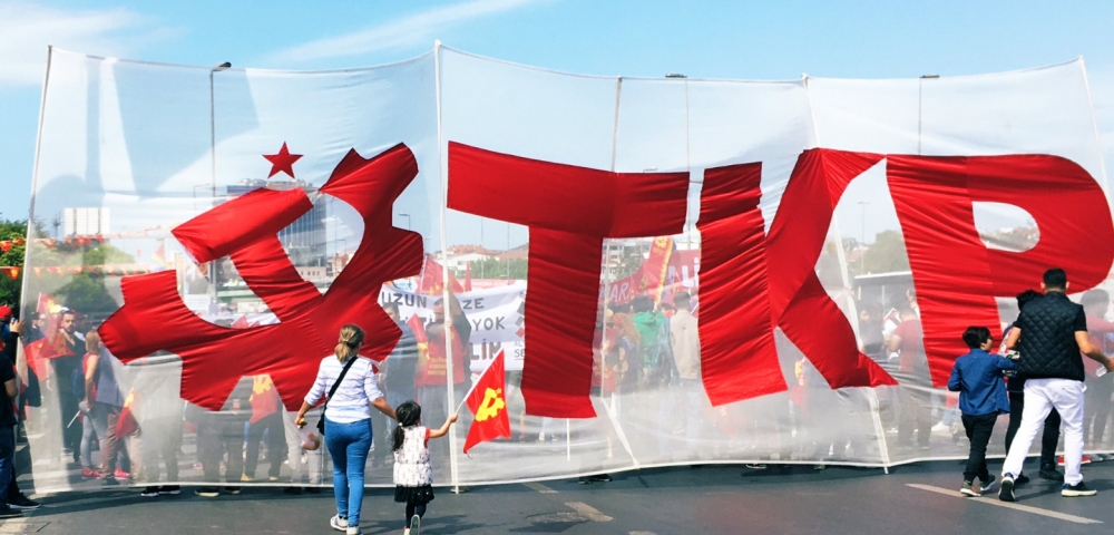 İstanbul'dan 1 Mayıs manzaraları galerisi resim 14