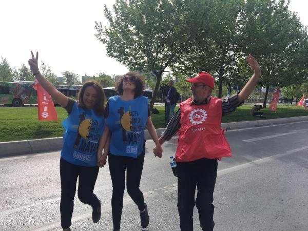 İstanbul'dan 1 Mayıs manzaraları galerisi resim 2