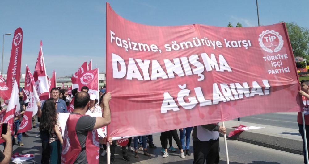 İstanbul'dan 1 Mayıs manzaraları galerisi resim 20
