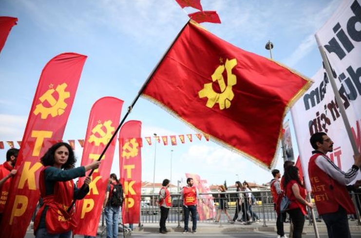 İstanbul'dan 1 Mayıs manzaraları galerisi resim 21