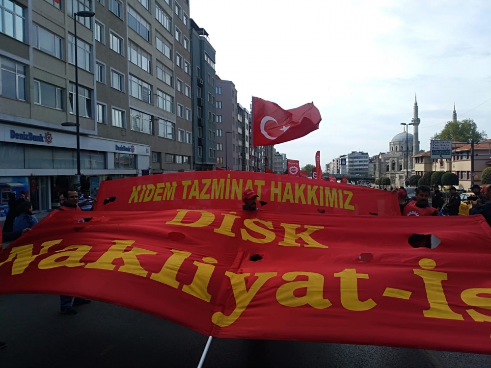 İstanbul'dan 1 Mayıs manzaraları galerisi resim 22