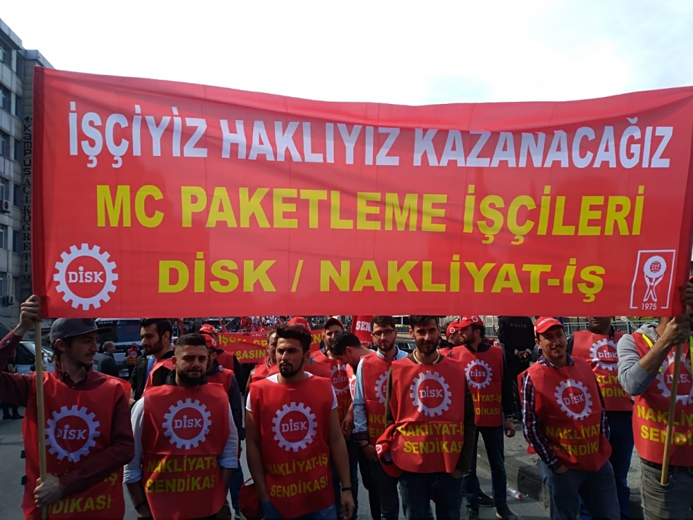 İstanbul'dan 1 Mayıs manzaraları galerisi resim 24