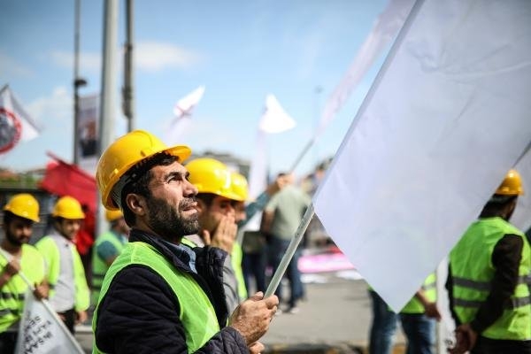İstanbul'dan 1 Mayıs manzaraları galerisi resim 3