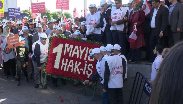 İstanbul'dan 1 Mayıs manzaraları galerisi resim 4