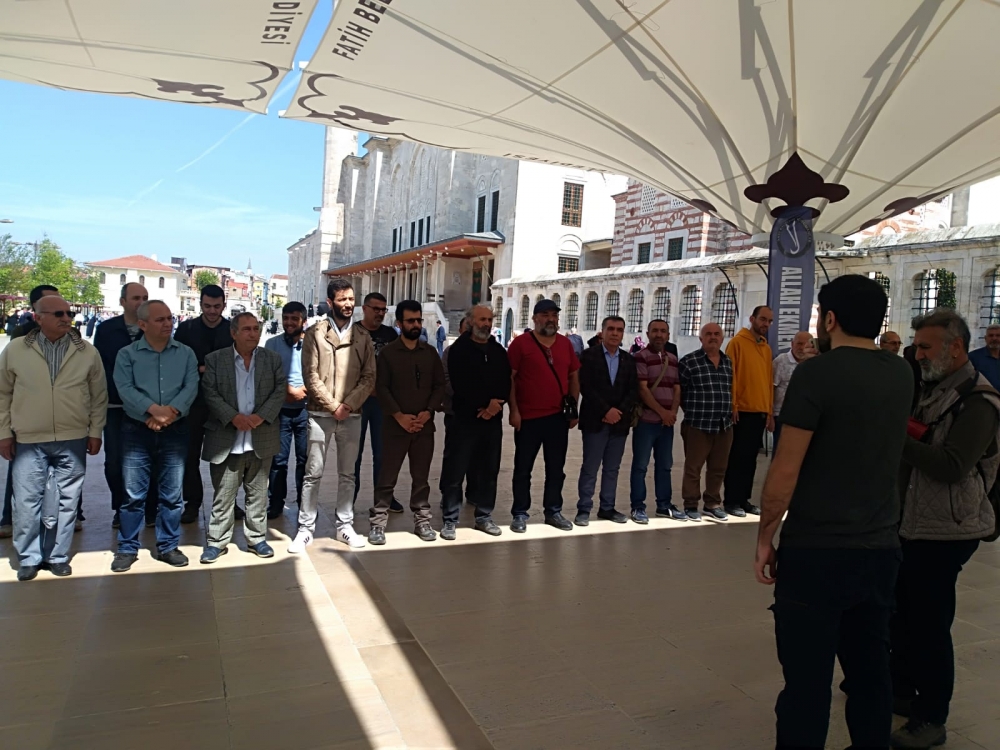 İstanbul'dan 1 Mayıs manzaraları galerisi resim 6