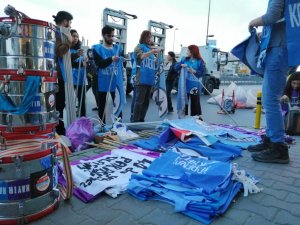 İstanbul'dan 1 Mayıs manzaraları