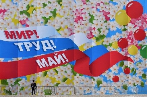 Dünyadan 1 Mayıs manzaraları galerisi resim 29