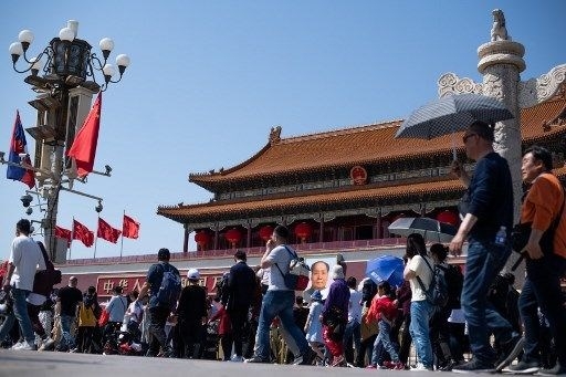 Dünyadan 1 Mayıs manzaraları galerisi resim 30