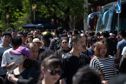 Dünyadan 1 Mayıs manzaraları galerisi resim 6