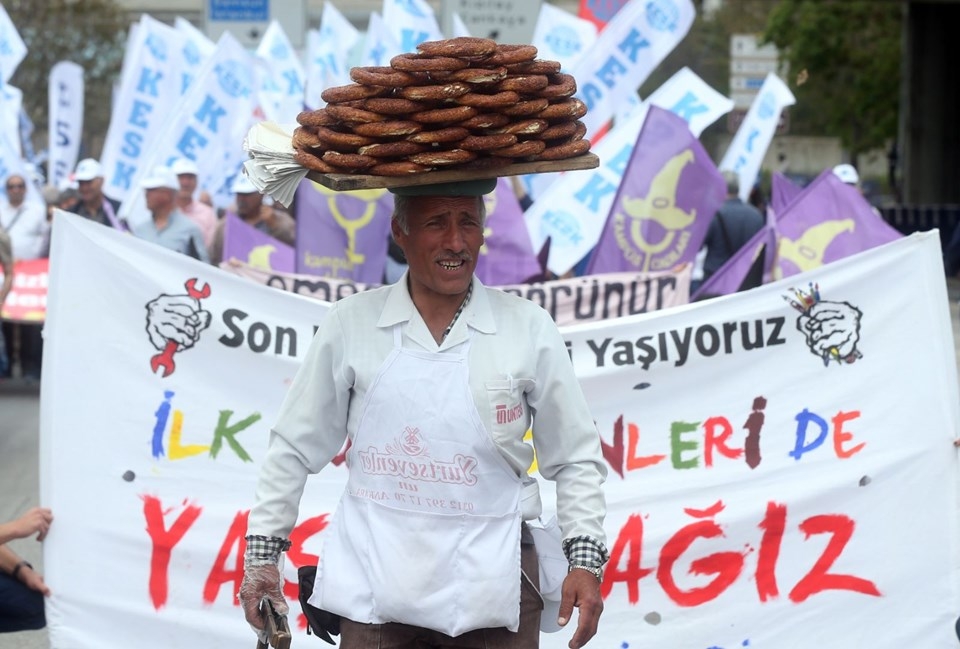 Türkiye'den 1 Mayıs manzaraları galerisi resim 14