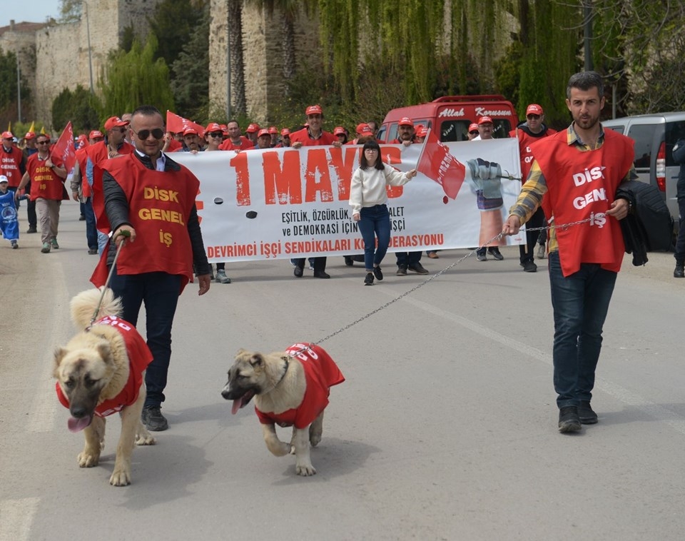 Türkiye'den 1 Mayıs manzaraları galerisi resim 15