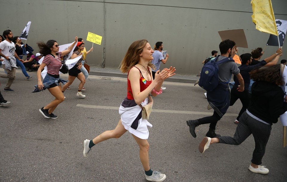 Türkiye'den 1 Mayıs manzaraları galerisi resim 27