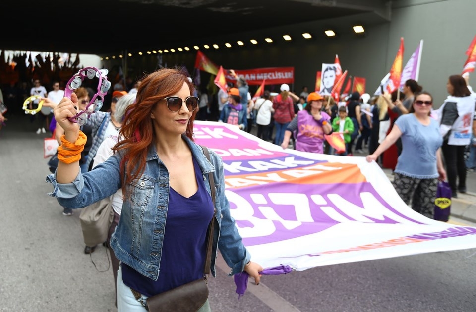 Türkiye'den 1 Mayıs manzaraları galerisi resim 28