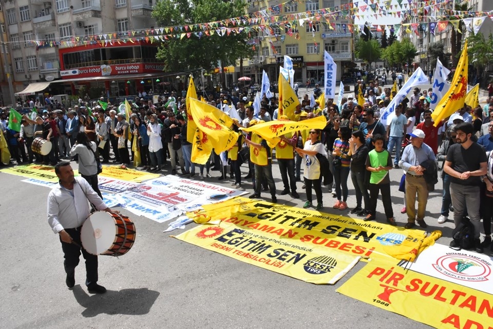 Türkiye'den 1 Mayıs manzaraları galerisi resim 3